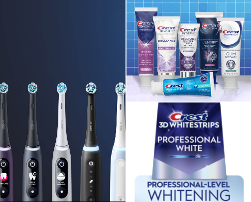 Bathroom Must Haves cover photo collage