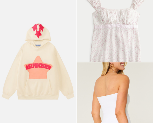 those viral clothes cover photo collage