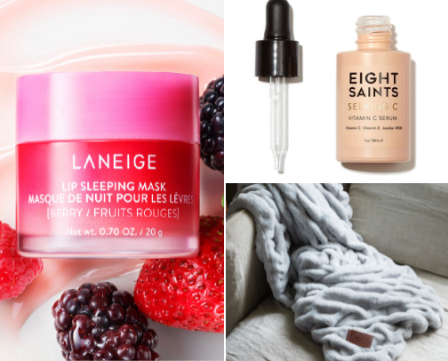 The Lifestyle Edit cover photo collage