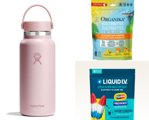 WELLNESS GIRLY ESSENTIALS 🌱💖 cover photo collage