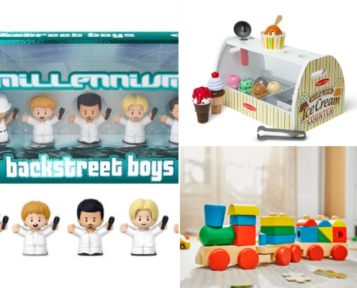 Top-Rated Toys & Gift Ideas for Every Age cover photo collage