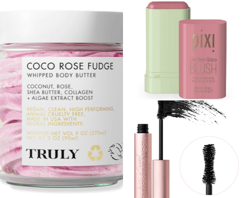 Drugstore Favs cover photo collage
