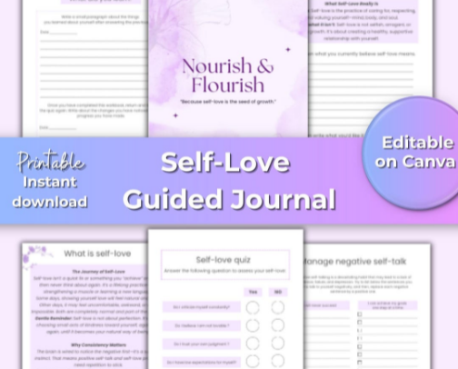 Planners & Journals That Changed My Routine 📔 🩷 🪴 cover photo collage