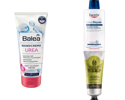 Skin care cover photo collage