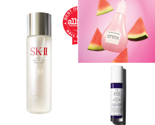 skincare 🧴🛁🧘🏻‍♀️ cover photo collage