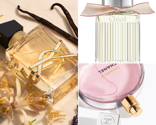 How to smell good cover photo collage