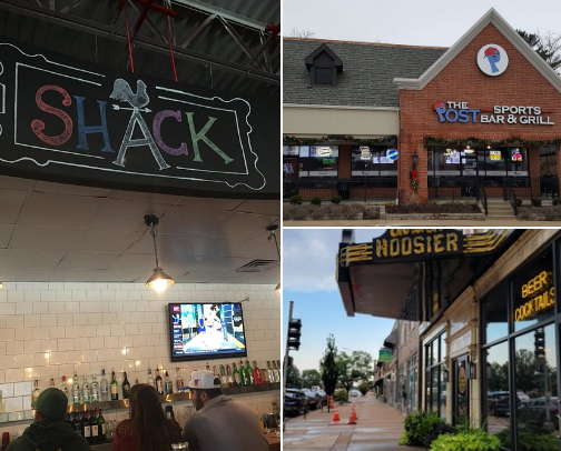 STL Foodies cover photo collage