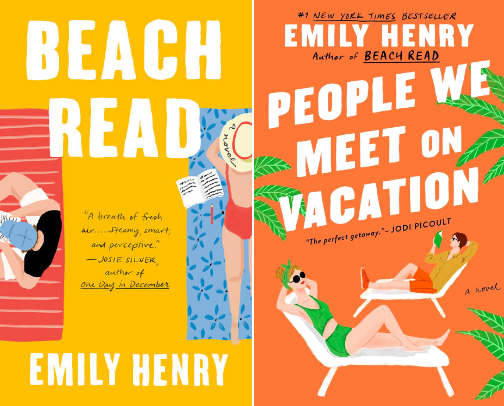 Books I'm obsessing over cover photo collage