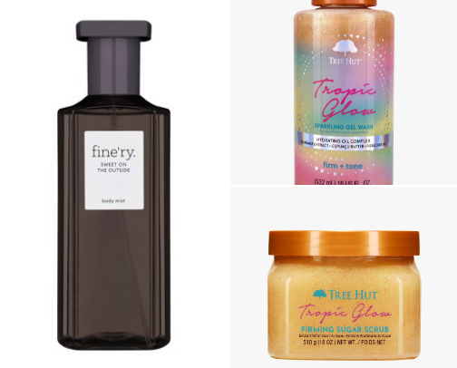 My favorite beauty recs cover photo collage