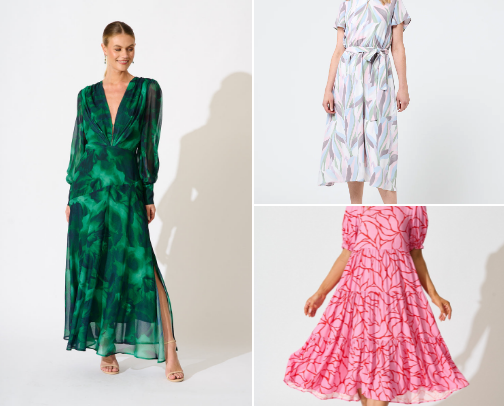 Gorgeous Spring Vibes cover photo collage