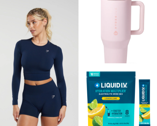 start your fitness journey HERE cover photo collage