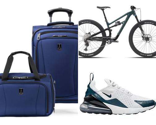 Travelkit cover photo collage