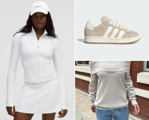 how to be clean girl 🧺🫧 cover photo collage