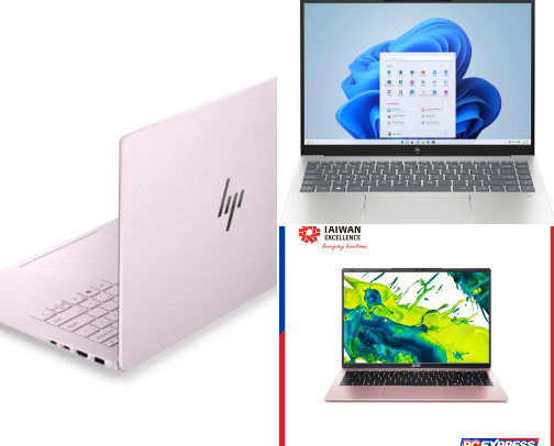 💗 The Simple Everyday Use Laptops for Girlies. cover photo collage