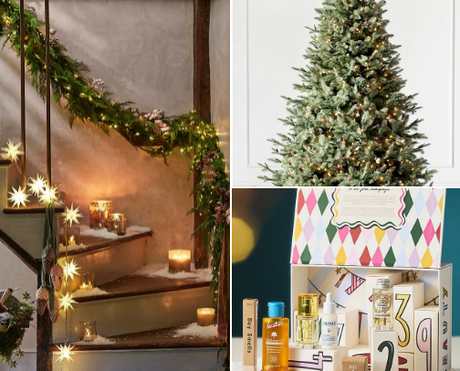 Christmas 2025 | Must Haves | Decor Ideas | Gift Ideas cover photo collage