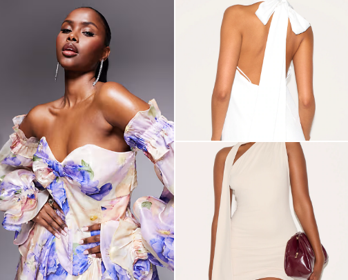 dresses2025 cover photo collage