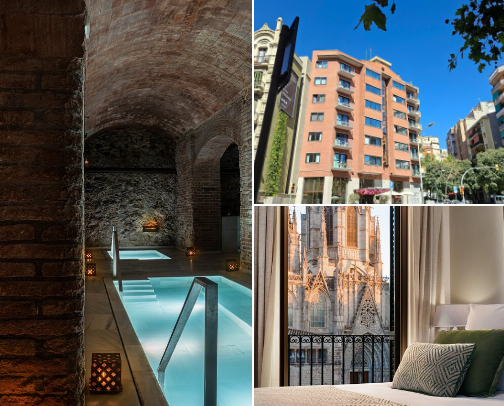 MUST Do Things To Enjoy In Barcelona, Spain cover photo collage