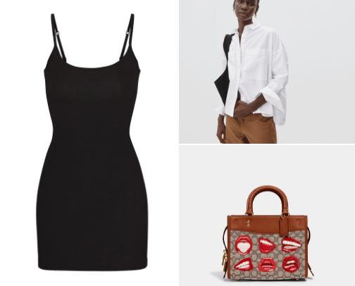 CLOTHES cover photo collage