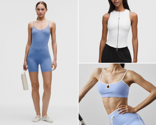 Best Athletic Outfit cover photo collage