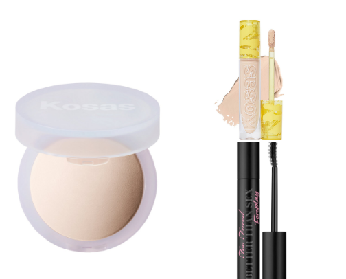 Makeup Favs! cover photo collage