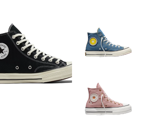 Timeless Kicks: The Ultimate Converse Sneaker Guide 👟✨ cover photo collage