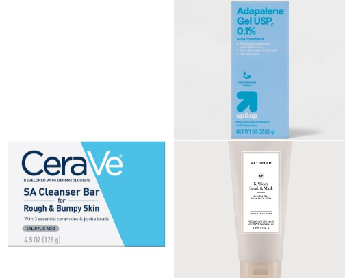 My KP Hacks cover photo collage