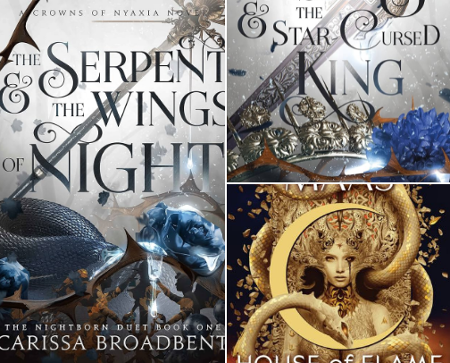 PDF Free - Crown Me Yours: A Dark Fantasy Romance (Heartstring Duet) fan favorites cover photo collage