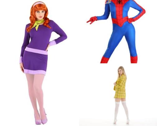 🎃Halloween Costume Ideas🎃 cover photo collage