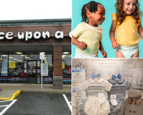 Kid Adventures and Fashion cover photo collage