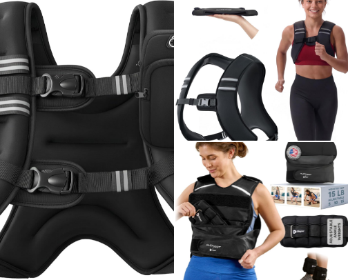 Home Workouts in my 50's cover photo collage