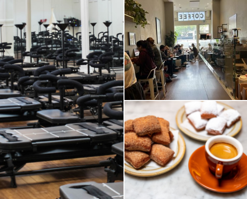 A Weekend in SF cover photo collage