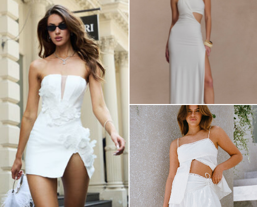 In Your Bridal Era ✨ cover photo collage