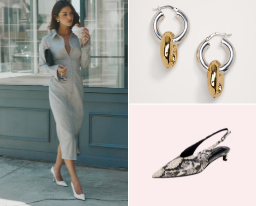 Shop Chic With Me cover photo collage