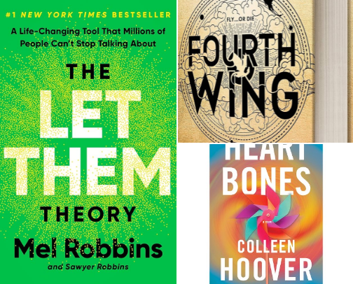 Books you will recommend to your friends. cover photo collage