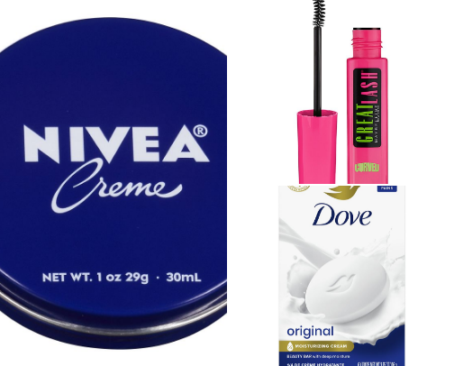 Cult classic beauty products that are still worth buying cover photo collage