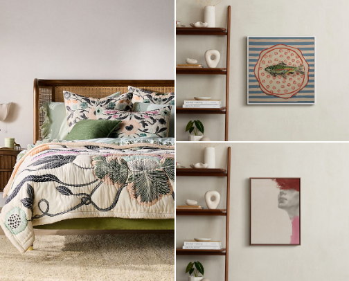 Let's make your House, a home cover photo collage