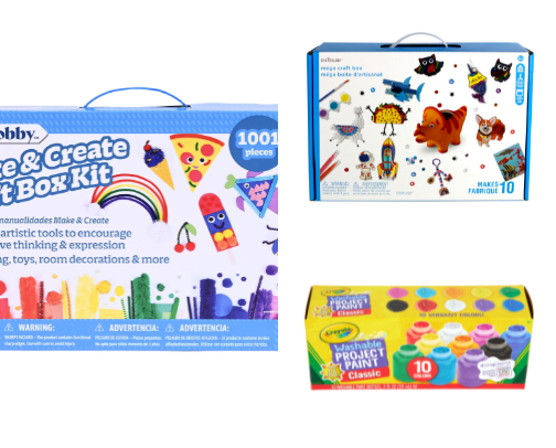 🌧️ Rainy Day Screen-Free Activities for Kids cover photo collage