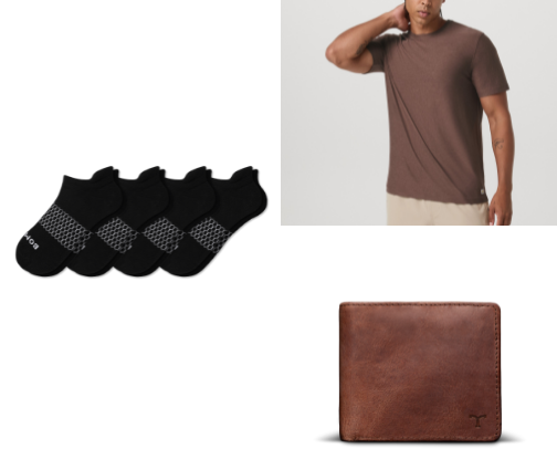 Gifts for the man in your life👩‍❤️‍👨 cover photo collage