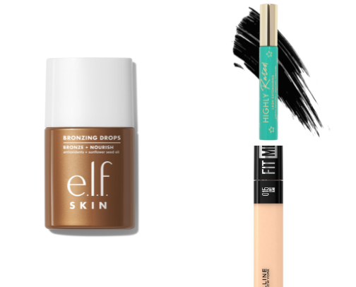 Amazing Target Beauty Finds cover photo collage