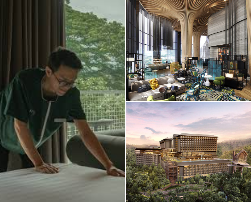 All you need in Bandung cover photo collage