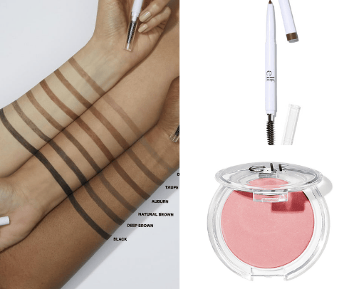 My Go To Make Up Brand cover photo collage