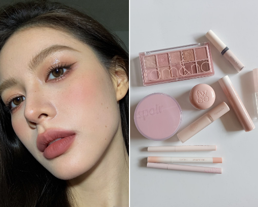 🫒 Everyday Makeup for Olive Undertones 🫒 cover photo collage