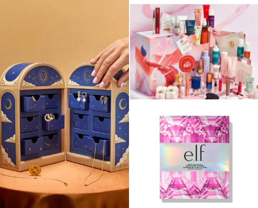 Advent Calendar 🤩 cover photo collage