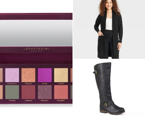 Boots and Sweaters Galore: Fall Fashion cover photo collage