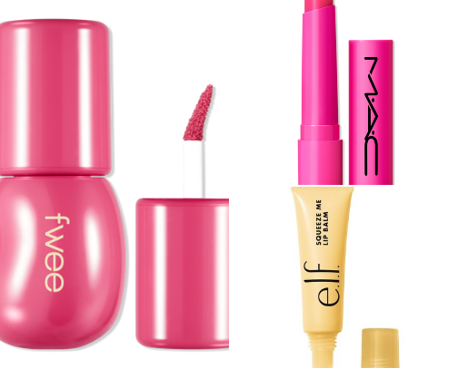 Favorite Make up Products cover photo collage
