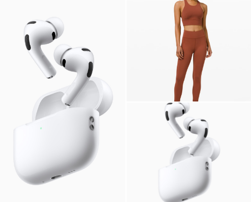 Workout MUST HAVES cover photo collage