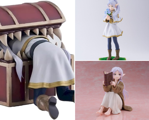 Anime merch! cover photo collage