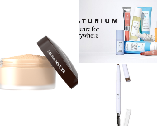 My favorite beauty recs cover photo collage