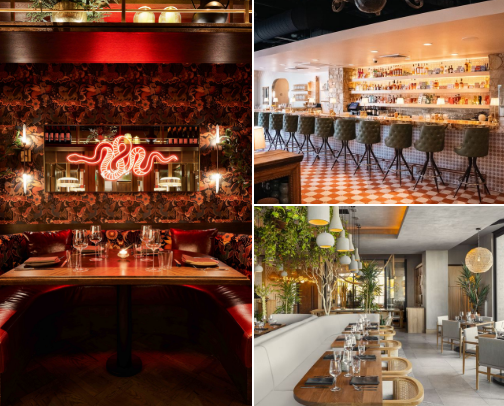 Places to eat in Arizona cover photo collage