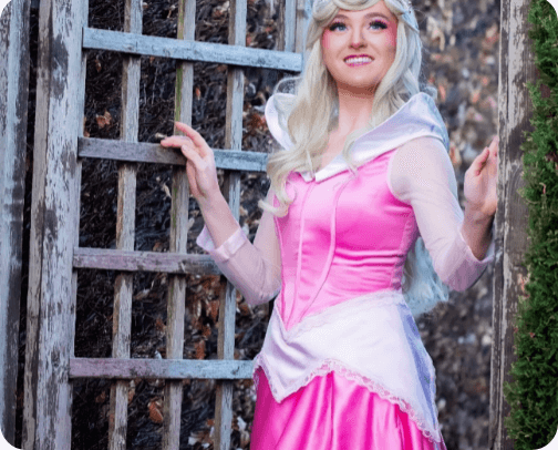 Cosplay cover photo collage